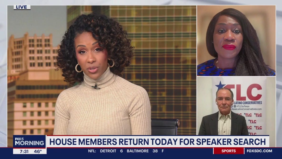 Monday Morning Quarterbacks: House speaker vote continues